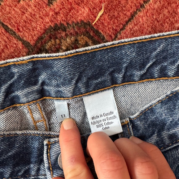 Calvin Klein jeans, size 13 - Picture 7 of 7